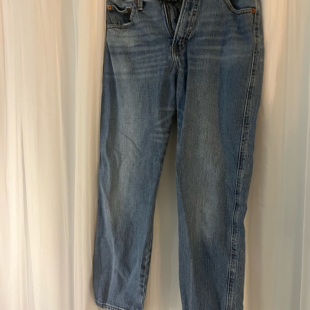 Lucky Brand Blue Denim Jeans